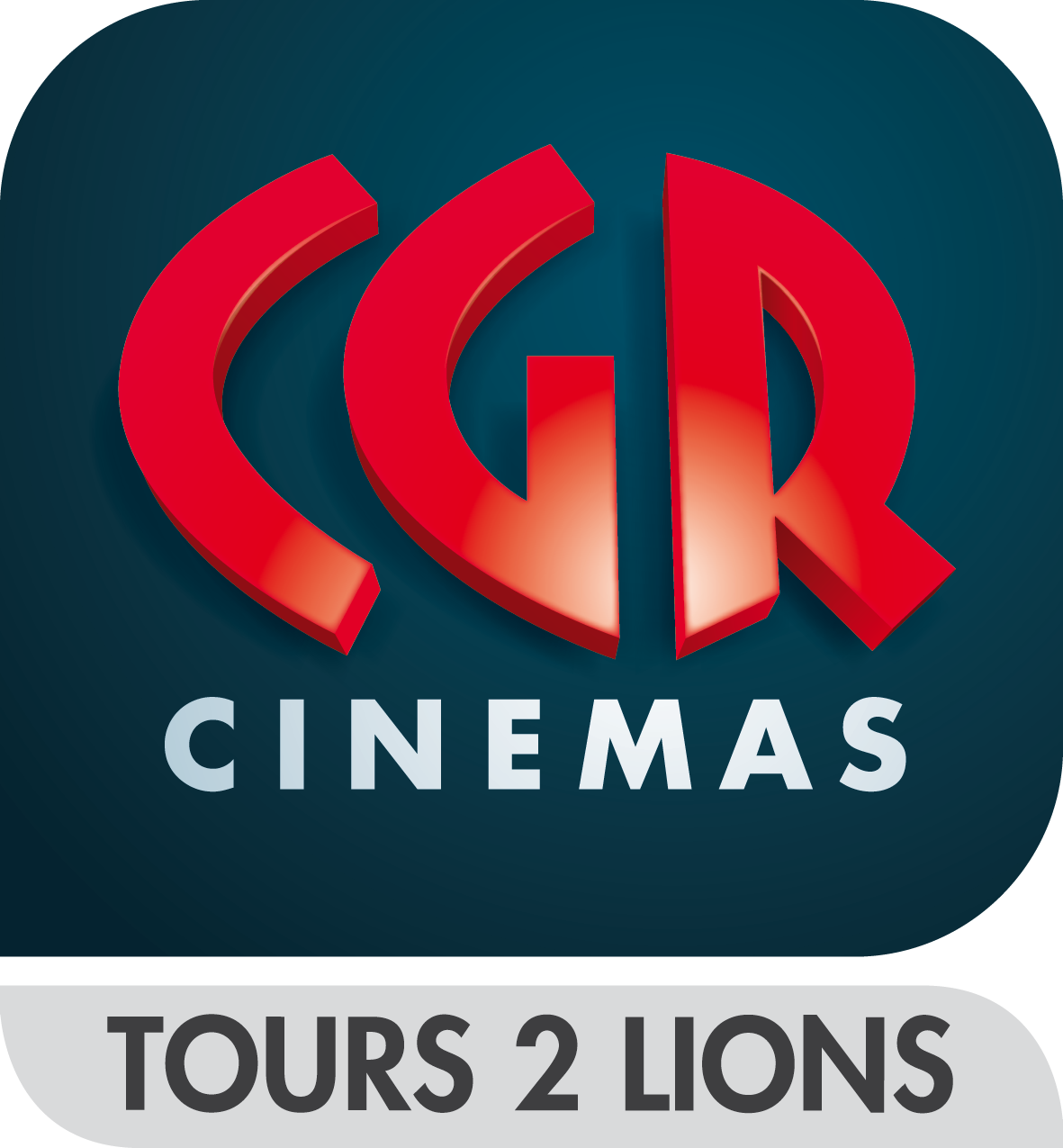 cinema cgr tours les 2 lions