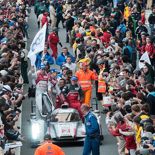 24 HEURES DU MANS 2013