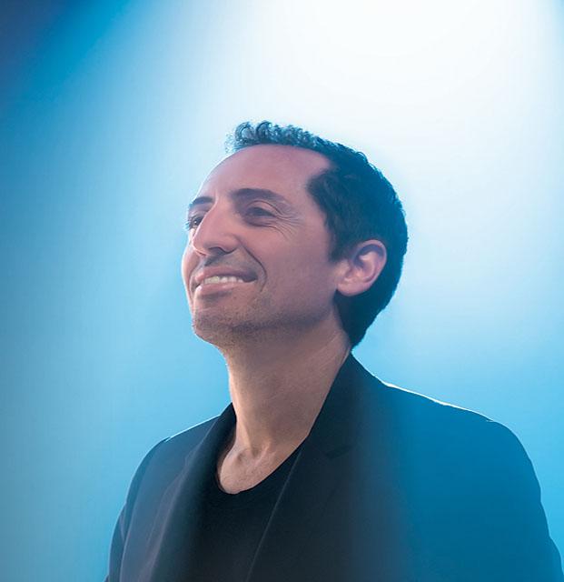 GAD ELMALEH SANS TAMBOUR