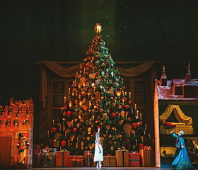 Casse-Noisette | Saison Opéras & Ballets du Royal Opera House