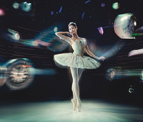 Cendrillon - Saison Opéras & Ballets du Royal Opera House