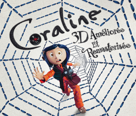 Coraline : 15ème anniversaire