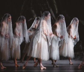 GISELLE | Saison Op&eacute;ras & Ballets au cin&eacute;ma - Royal Opera House