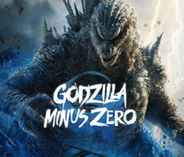 Godzilla Minus Zero 