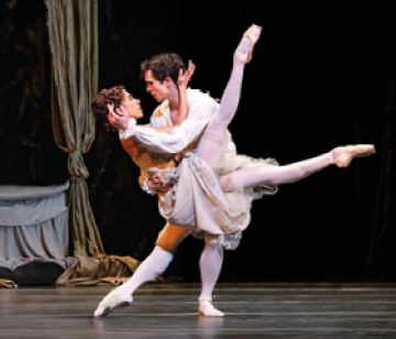 L'Histoire de Manon (The Royal Ballet)