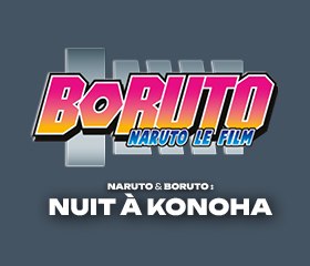 Naruto & Boruto : Nuit à Konoha