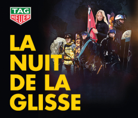 La Nuit de la Glisse 2024