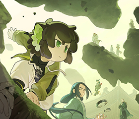 The Legend of Hei II