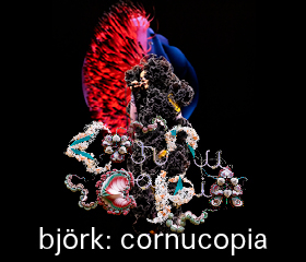Björk: Cornucopia