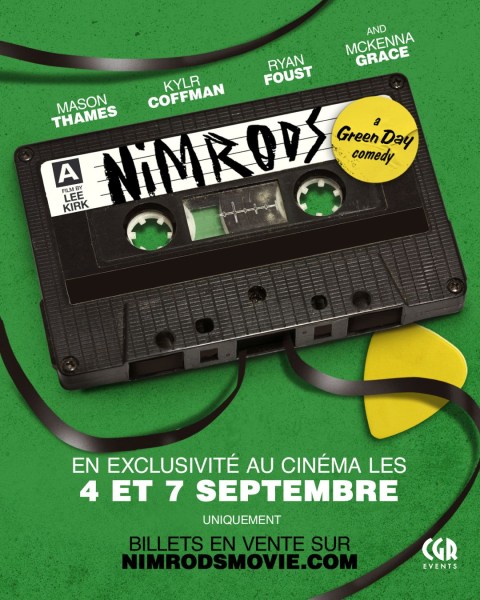Nimrods: A Green Day Comedy