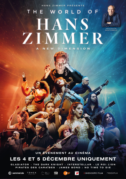 The World Of Hans Zimmer - A New Dimension