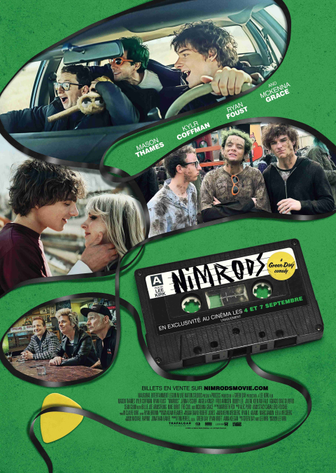 Nimrods: A Green Day Comedy