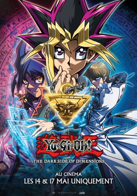 Yu-Gi-Oh! The Dark Side of Dimensions 