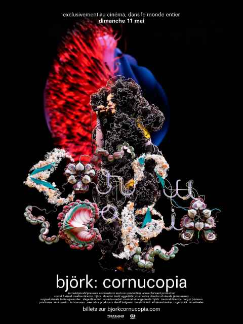 Björk: Cornucopia